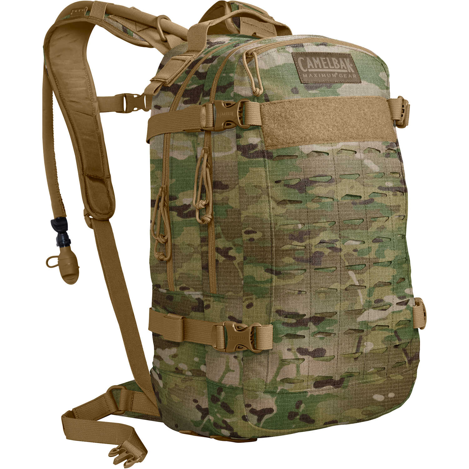 camelbak plate carrier