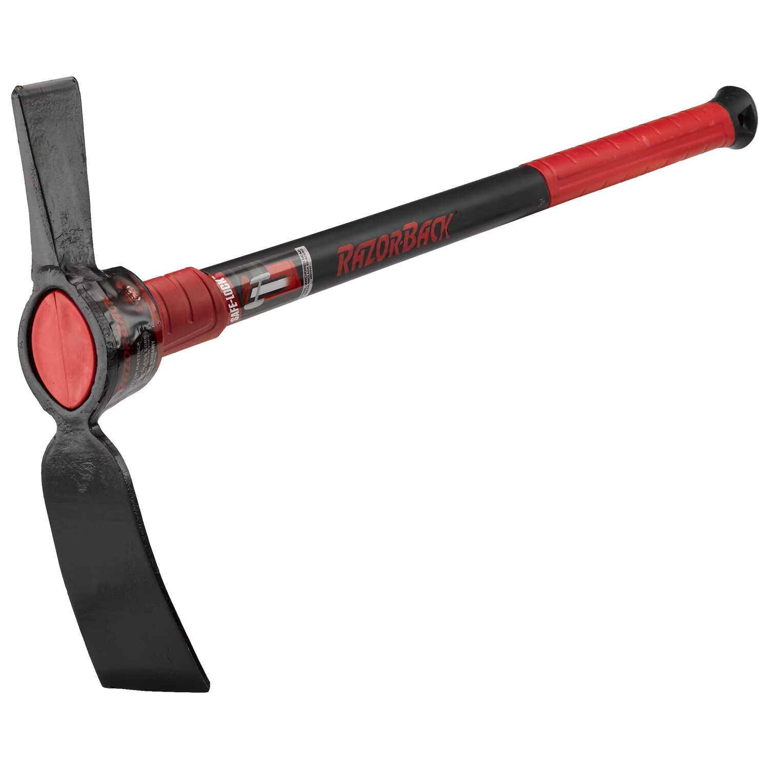 RazorBack SafeLock 5 lb Cutter Mattock Forestry Suppliers, Inc.