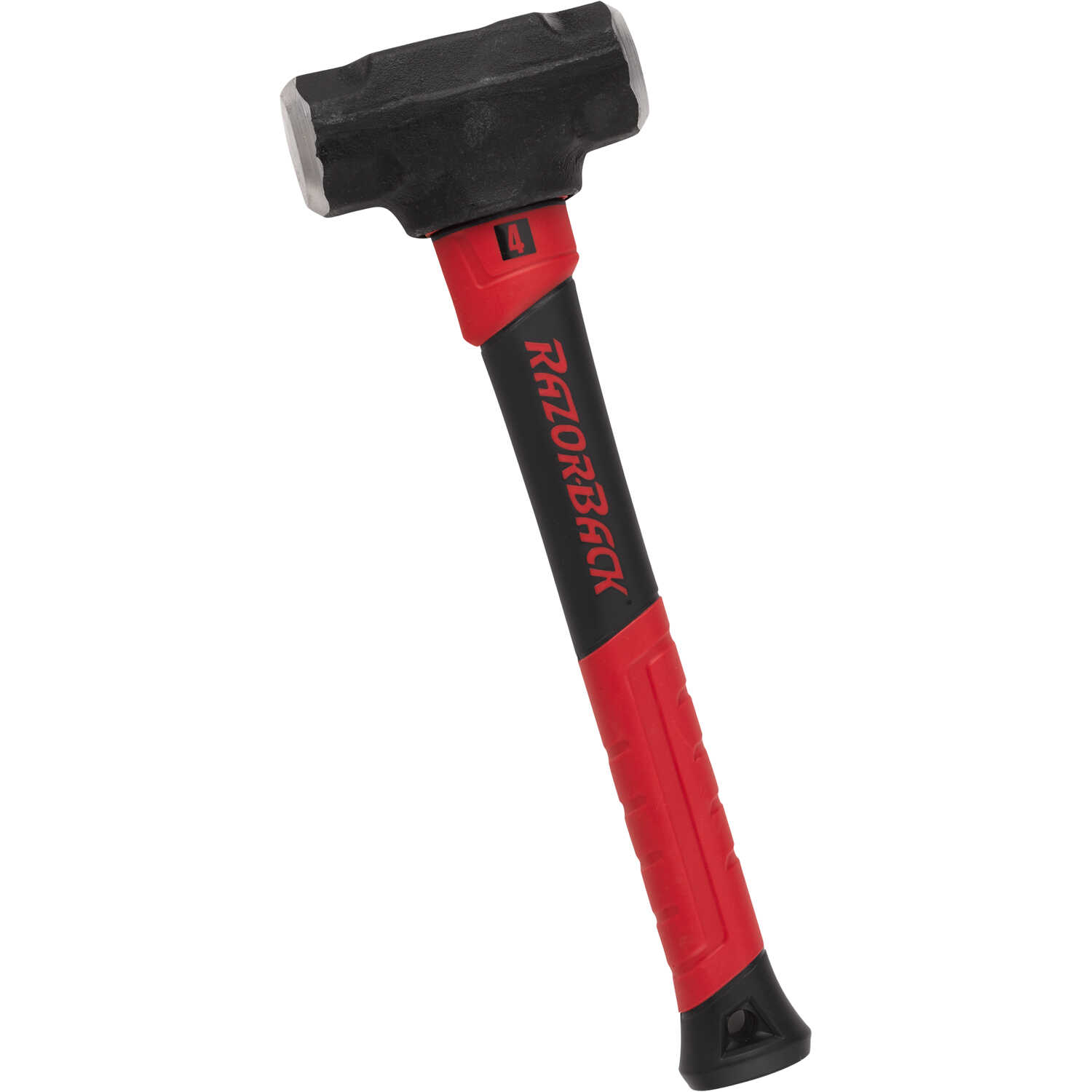 Razor-Back® Safe-Lock™ 4 lb. Sledge Hammer