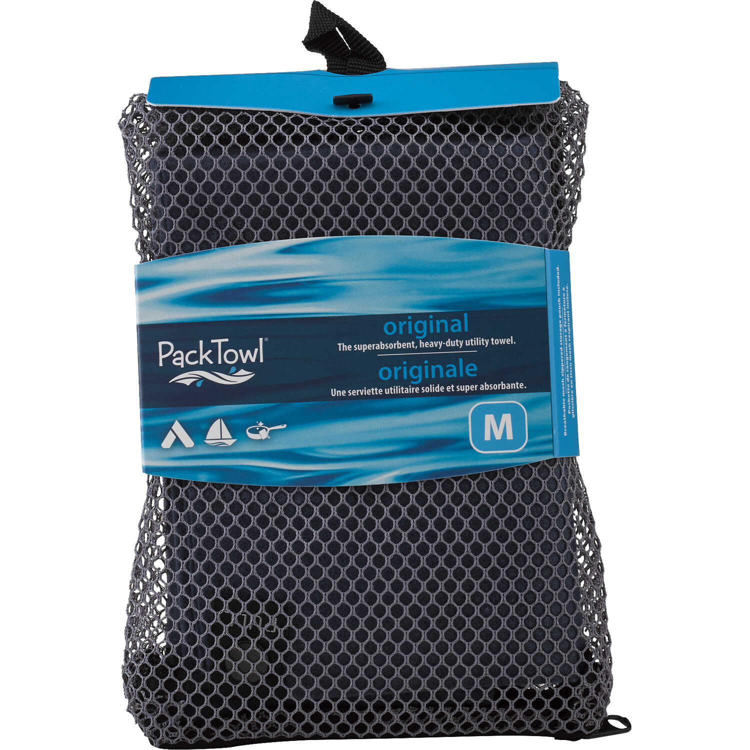 PackTowl Original Forestry Suppliers, Inc.