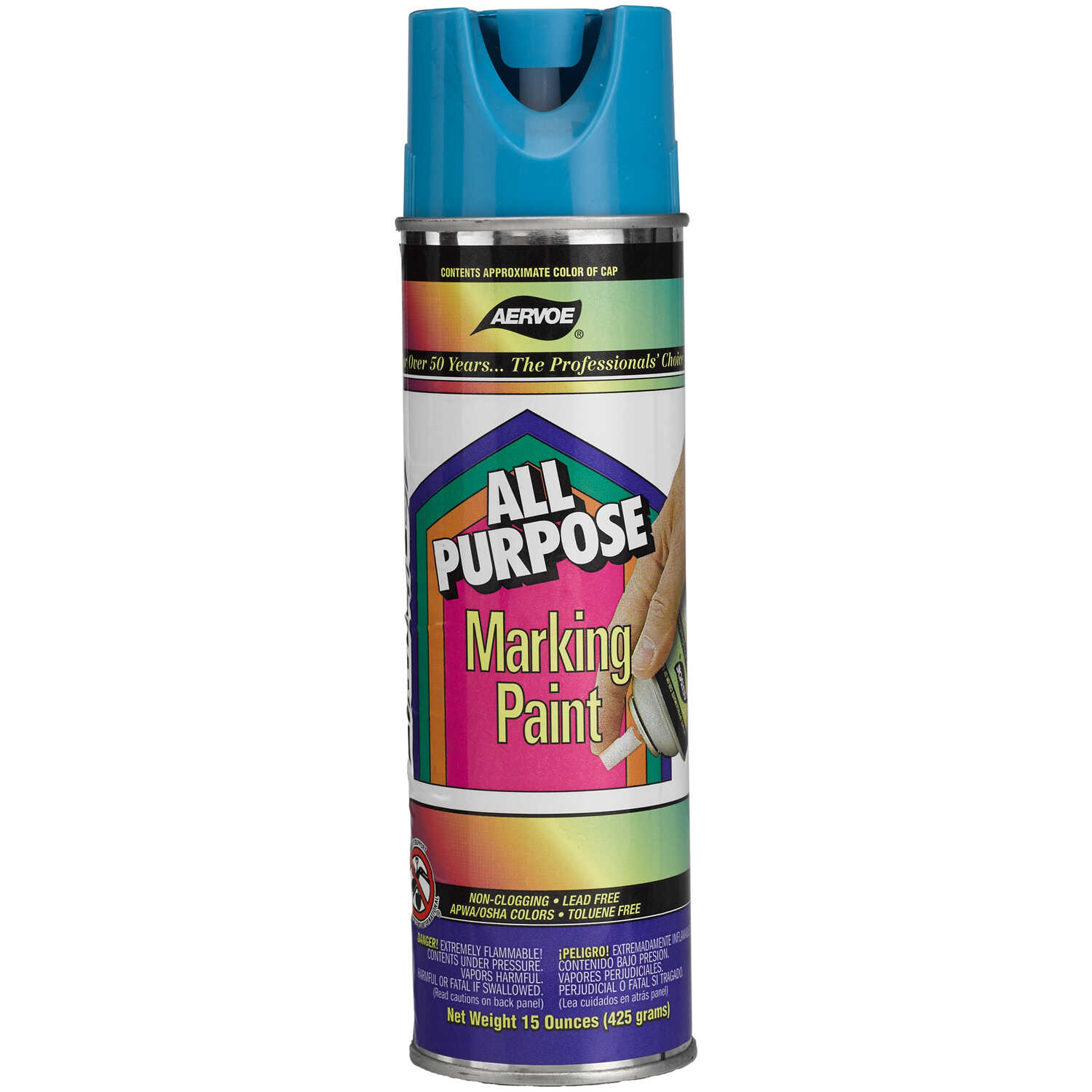 Aervoe All Purpose Inverted Marking Paint Forestry Suppliers, Inc.