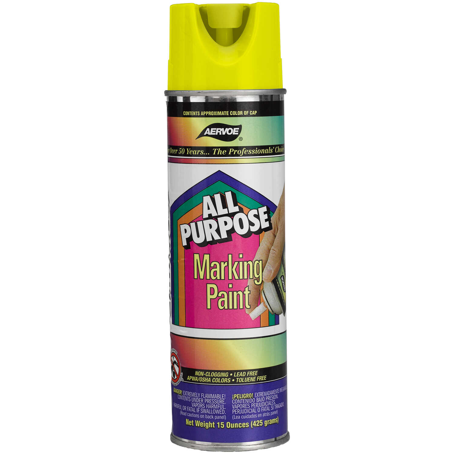 Aervoe All Purpose Inverted Marking Paint Forestry Suppliers, Inc.