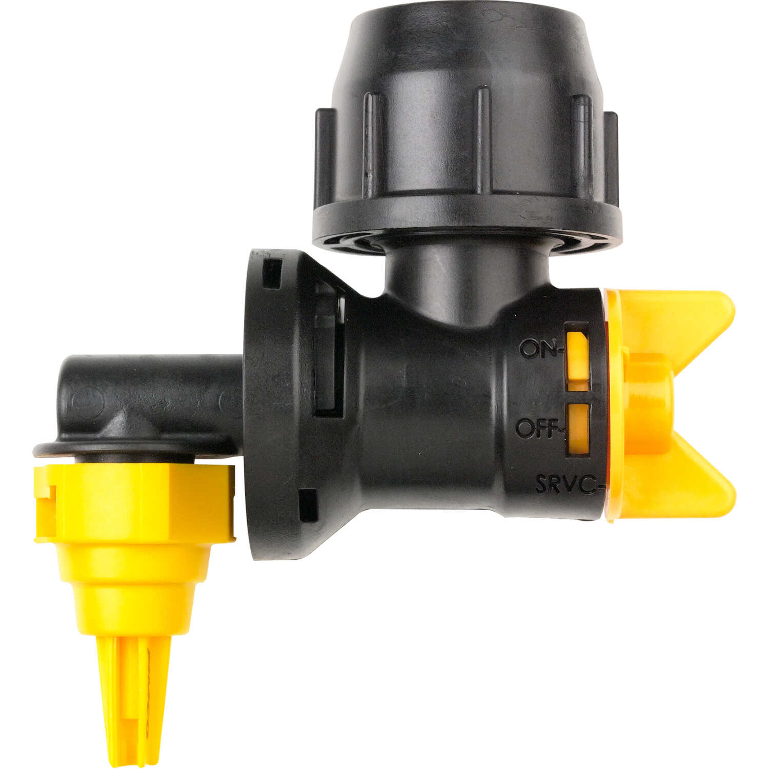 End Nozzle Assembly for Boomless Nozzle Sprayer eBay