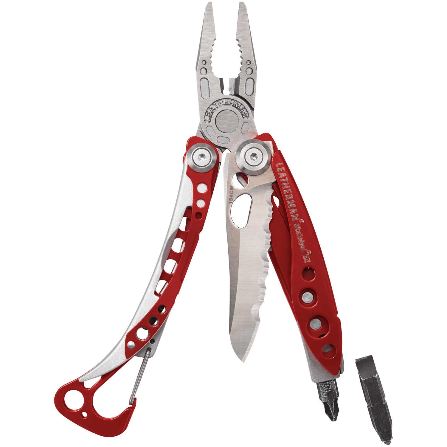 Leatherman Skeletool RX MultiTool | Forestry Suppliers, Inc.