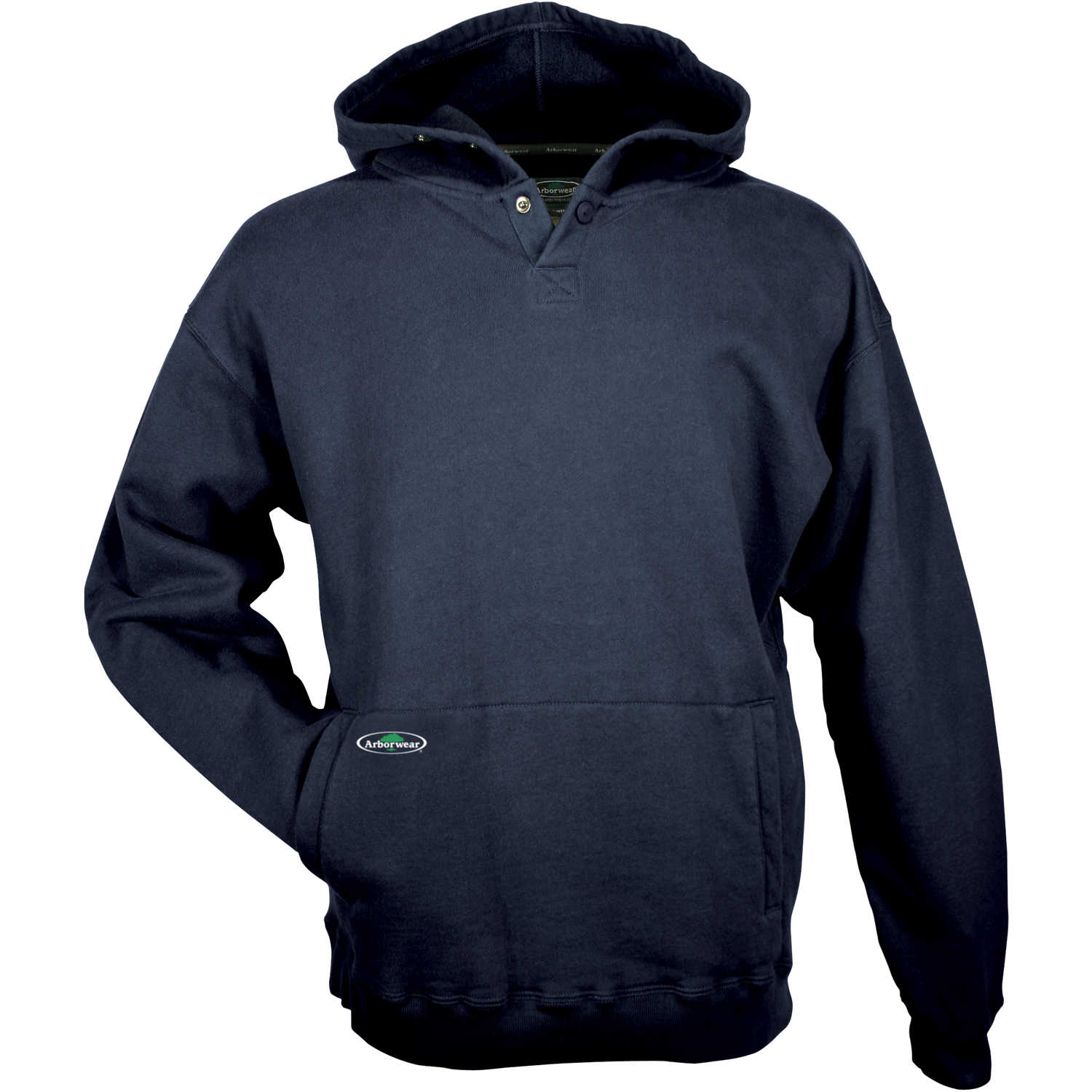 Arborwear Hooded DoubleThick Pullover Sweatshirts | Forestry Suppliers ...