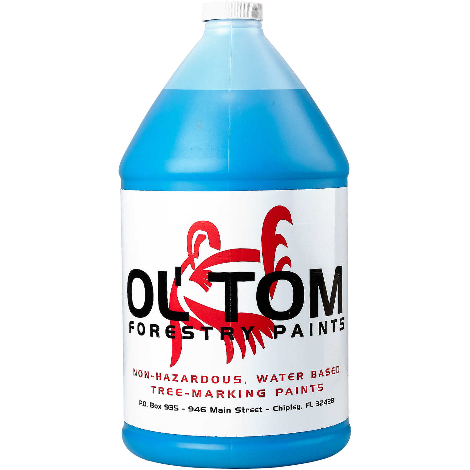 Ol Tom Tree Marking Paint Forestry Suppliers, Inc.