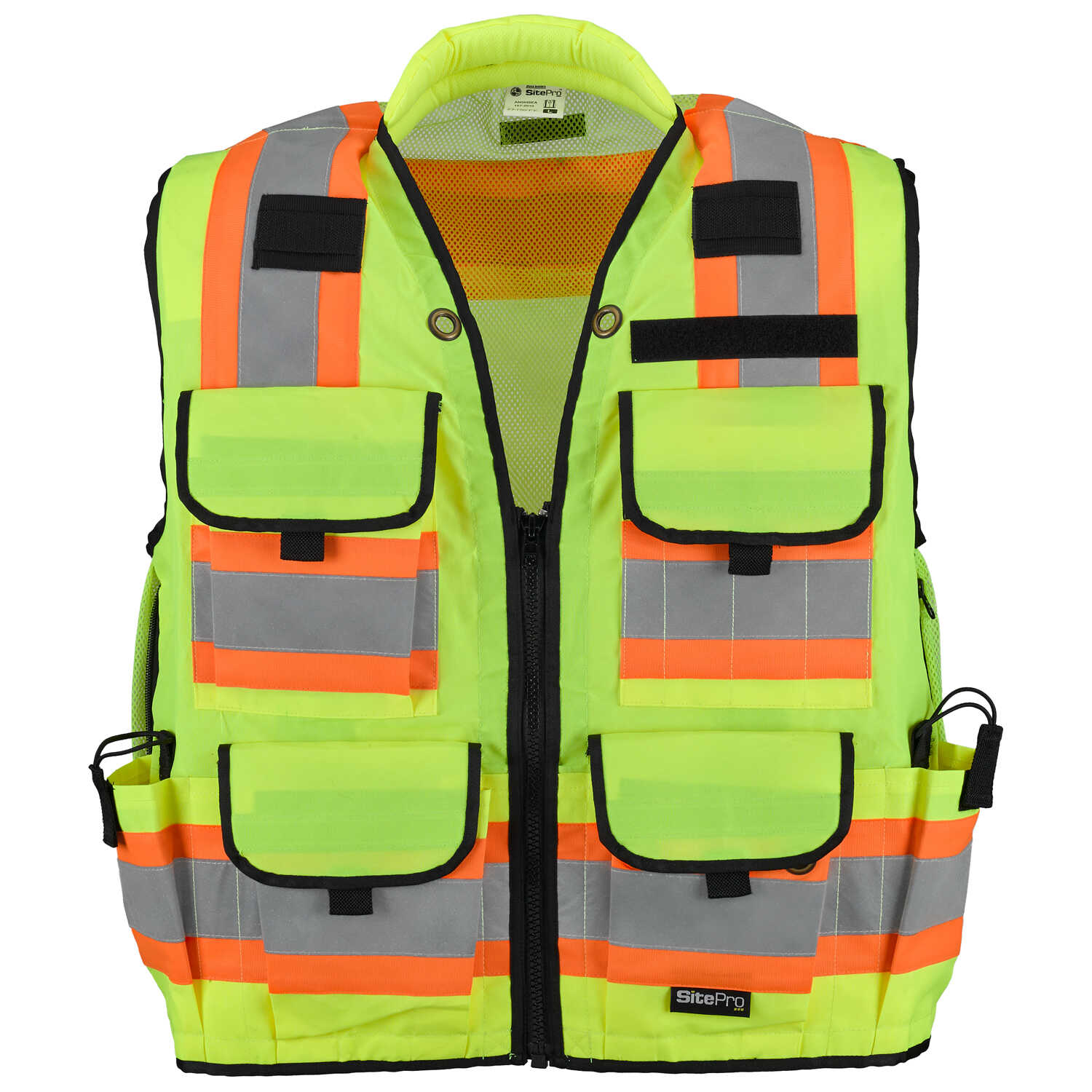 SitePro 750 Class Premium Surveyor's Safety Vest, Small Forestry  Suppliers, Inc.