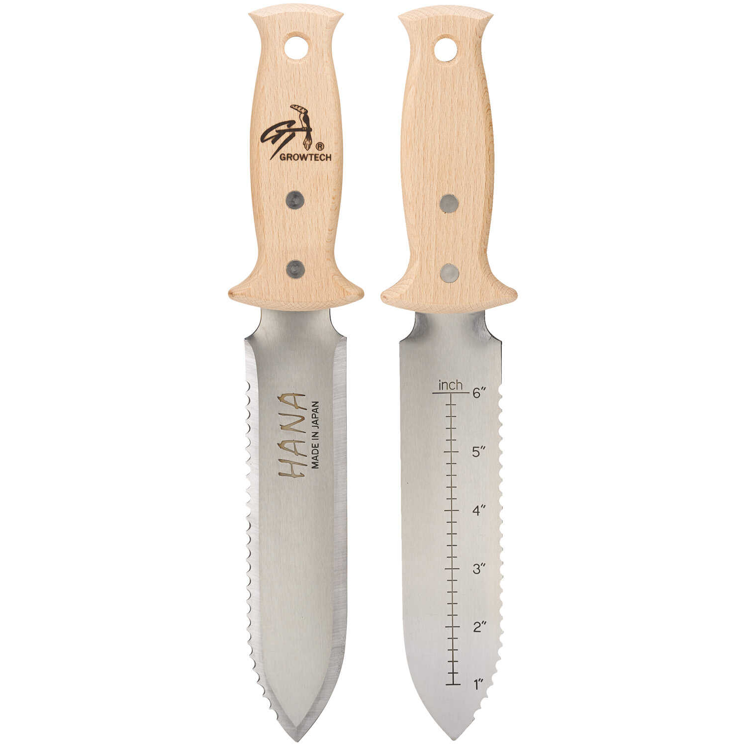 GrowTech Hori-Hori Hana Soil Knife 3581819