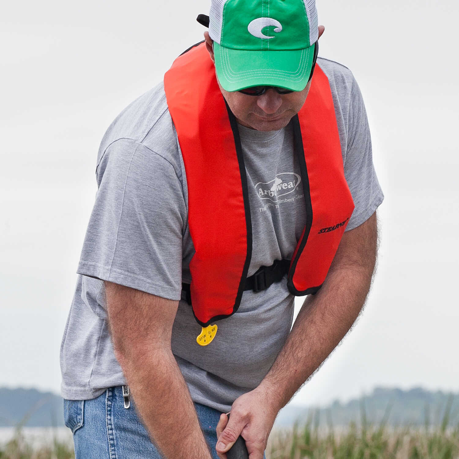 Stearns Ultra Inflatable Life Vest Forestry Suppliers, Inc.