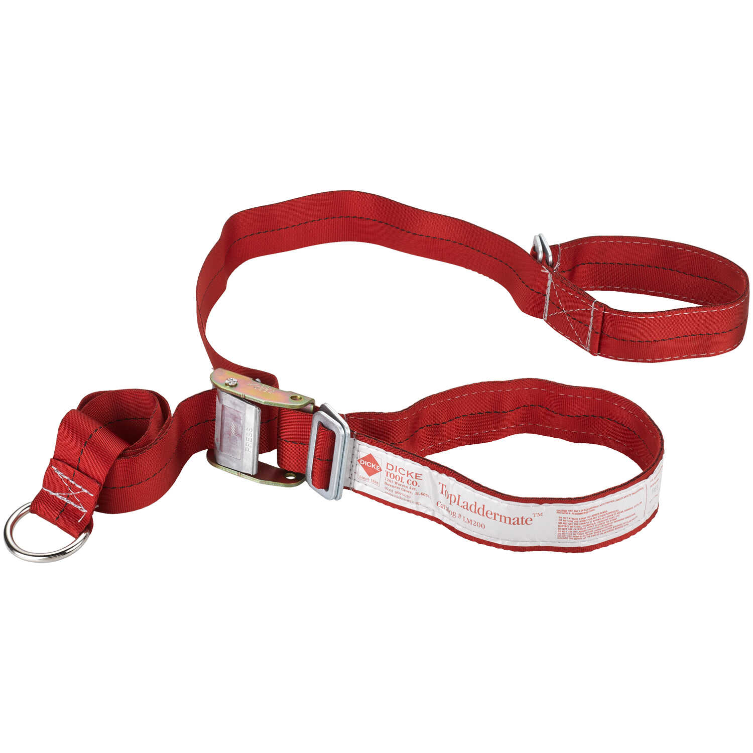 LadderMate Safety Strap Forestry Suppliers, Inc.