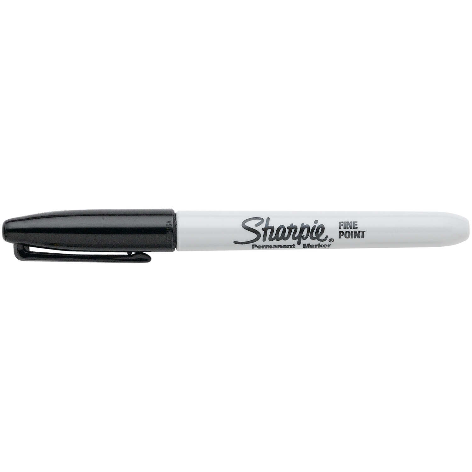 Sharpie Fine Point Marker, Black