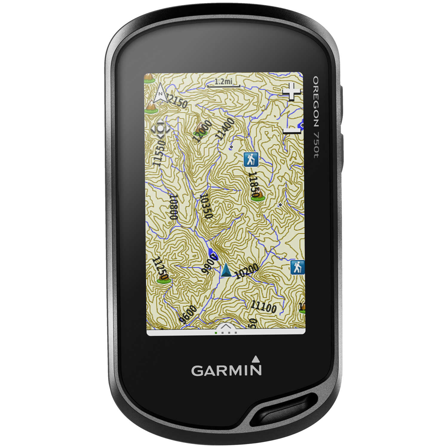 Garmin Oregon 750t GPS Forestry Suppliers, Inc.
