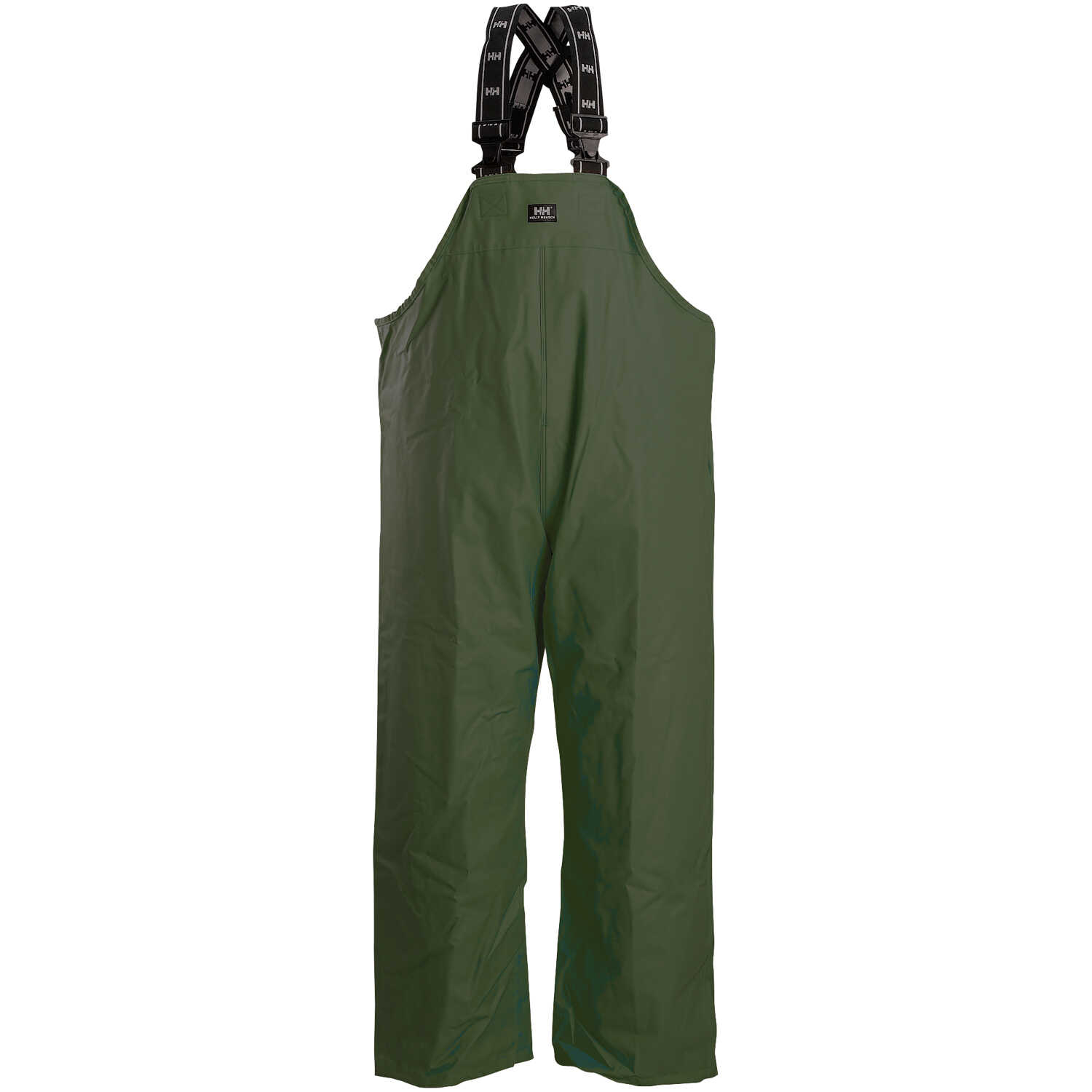 Helly Hansen Highliner Bib Overall Large Green