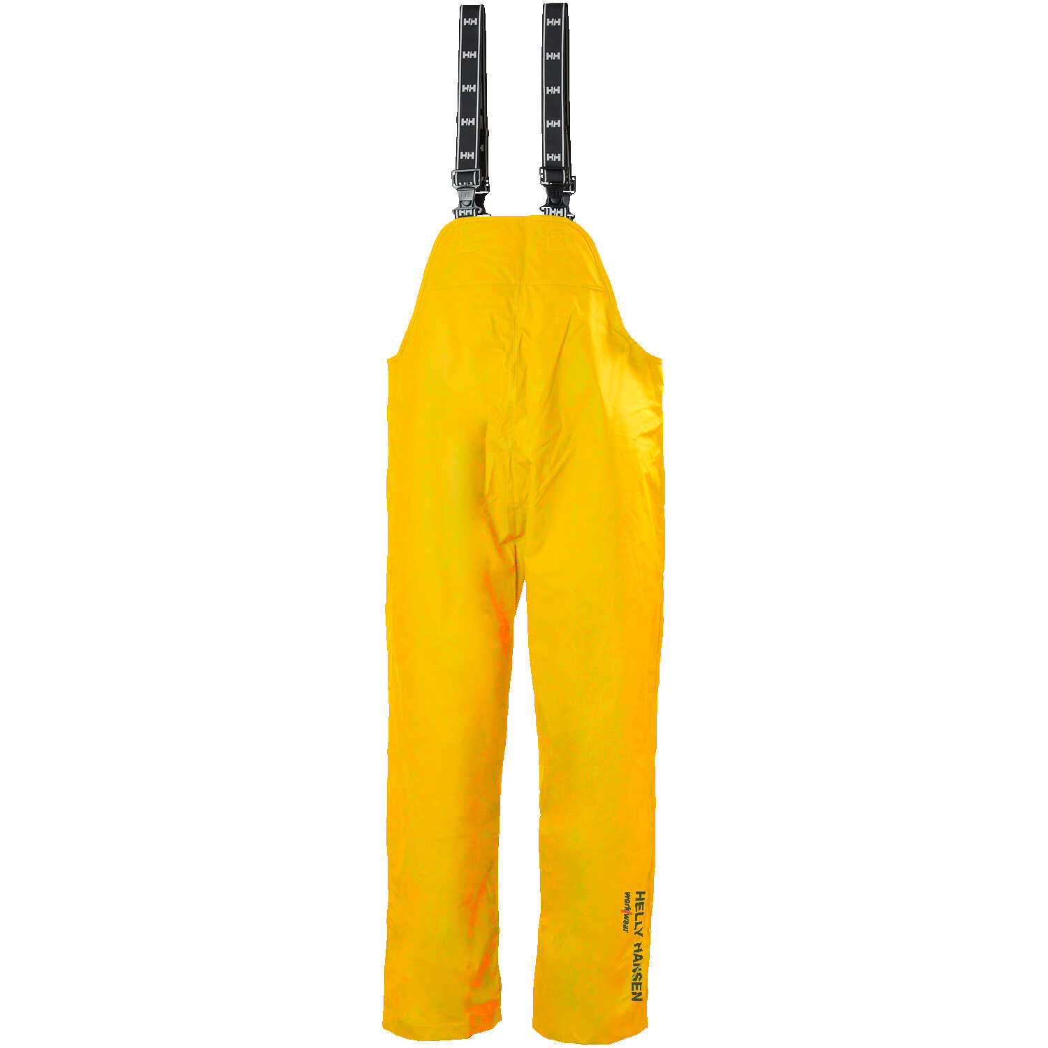 Helly Hansen Mandal Bib Overall Yellow Large