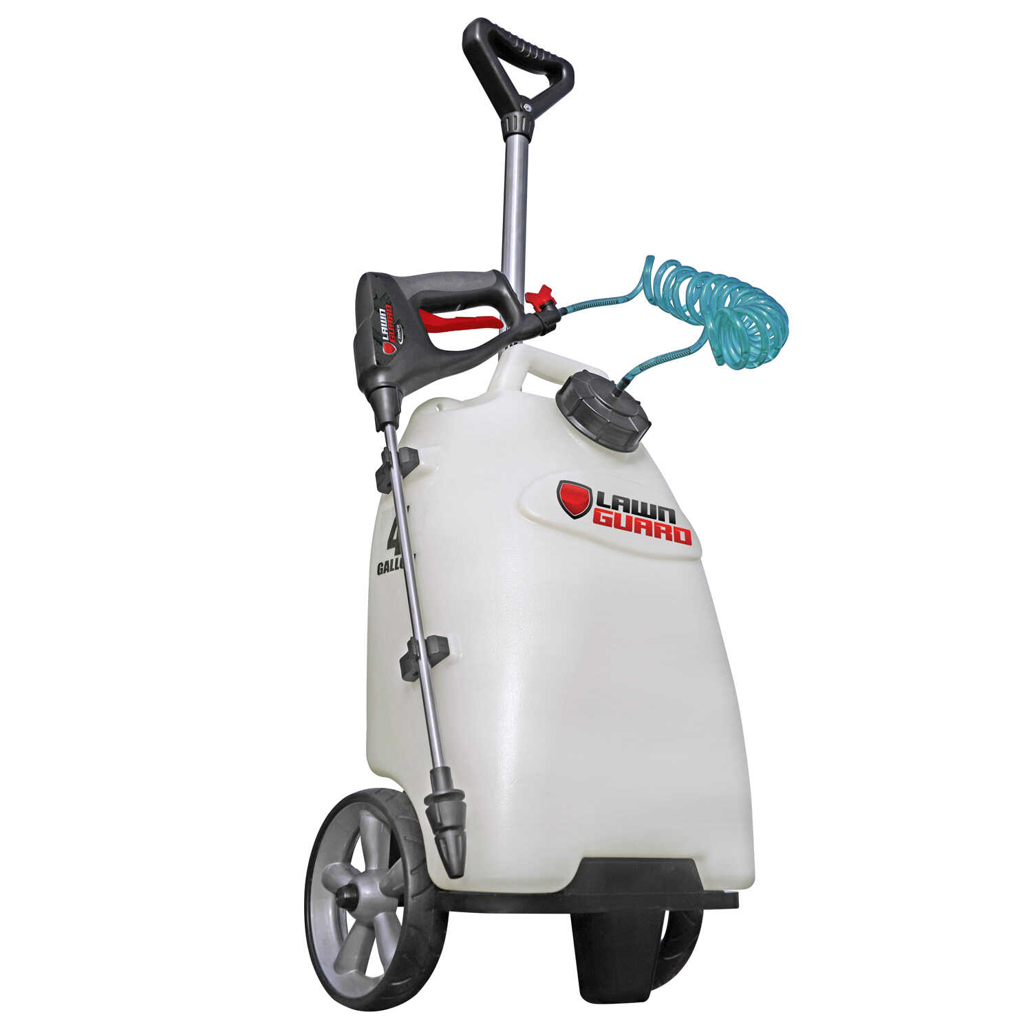 Lawn Guard 4Gallon Rechargeable Portable Sprayer Forestry Suppliers, Inc.