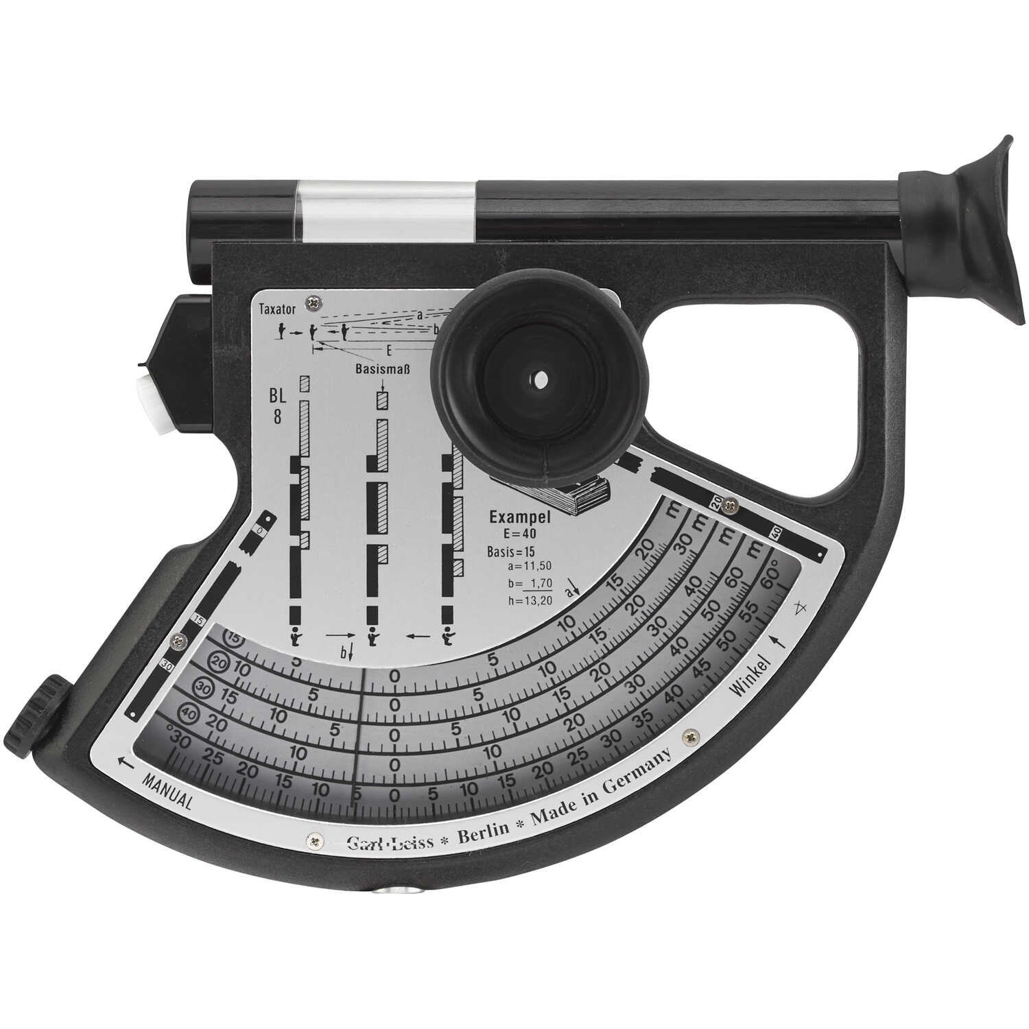 BlumeLeiss Model BL8 ALTIMeter Forestry Suppliers, Inc.