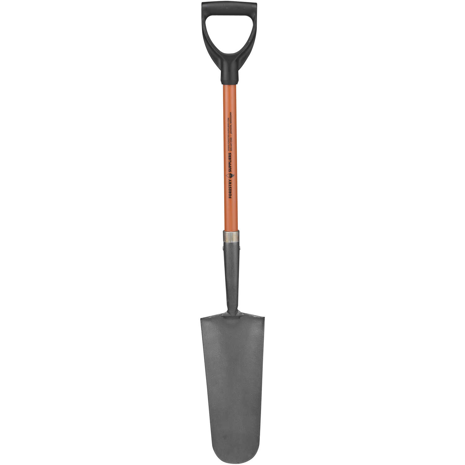 Solid Shank Drain SpadeSharp Shooter Shovel Forestry Suppliers, Inc.