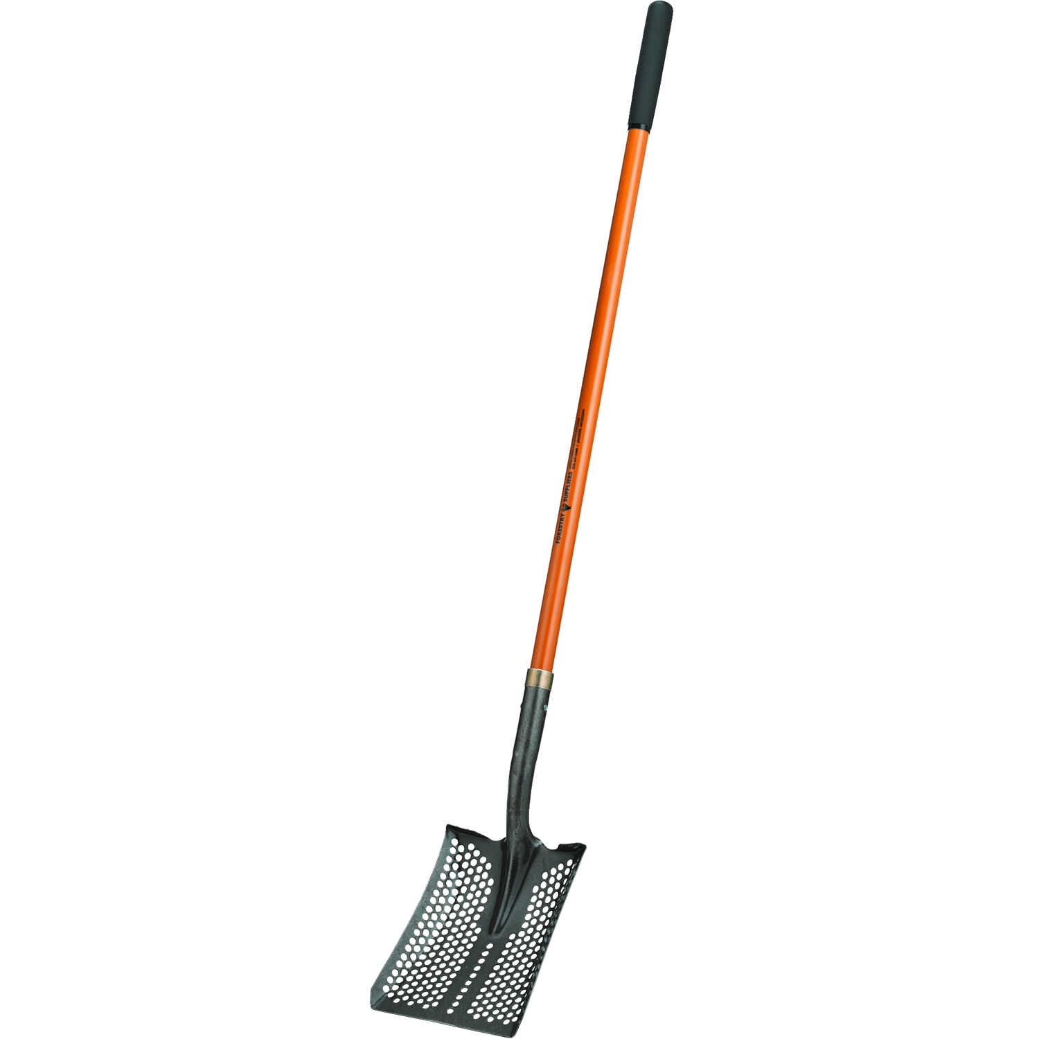 mud shovels