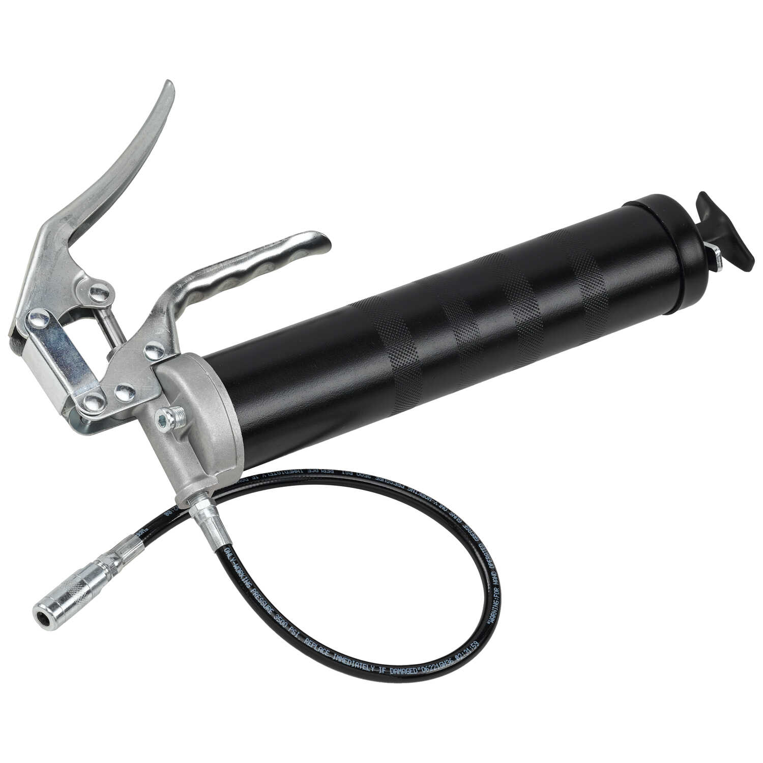 Lincoln Pistol Grip Grease Gun 14 oz./6000 PSI | eBay