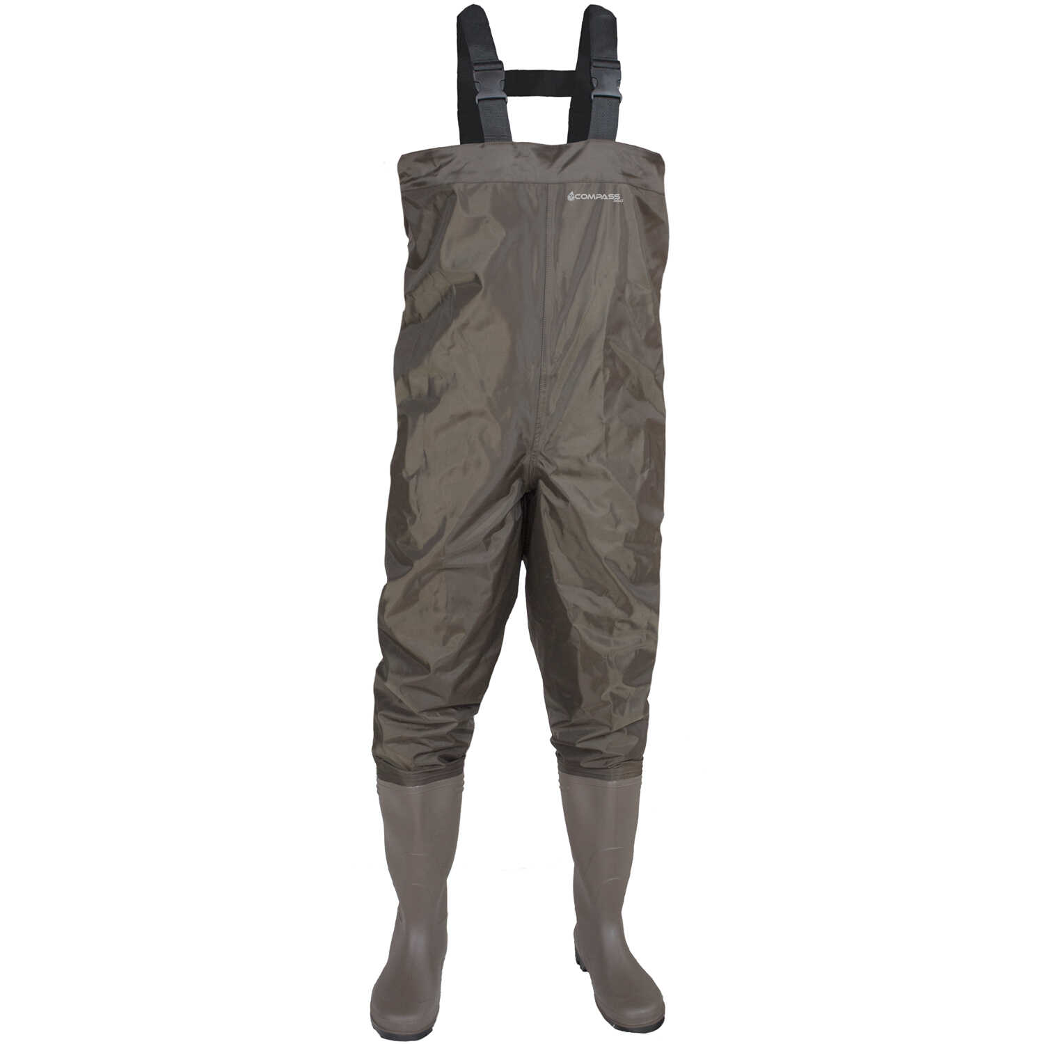 Compass 360™ Windward PVC Cleated Sole Chest Waders