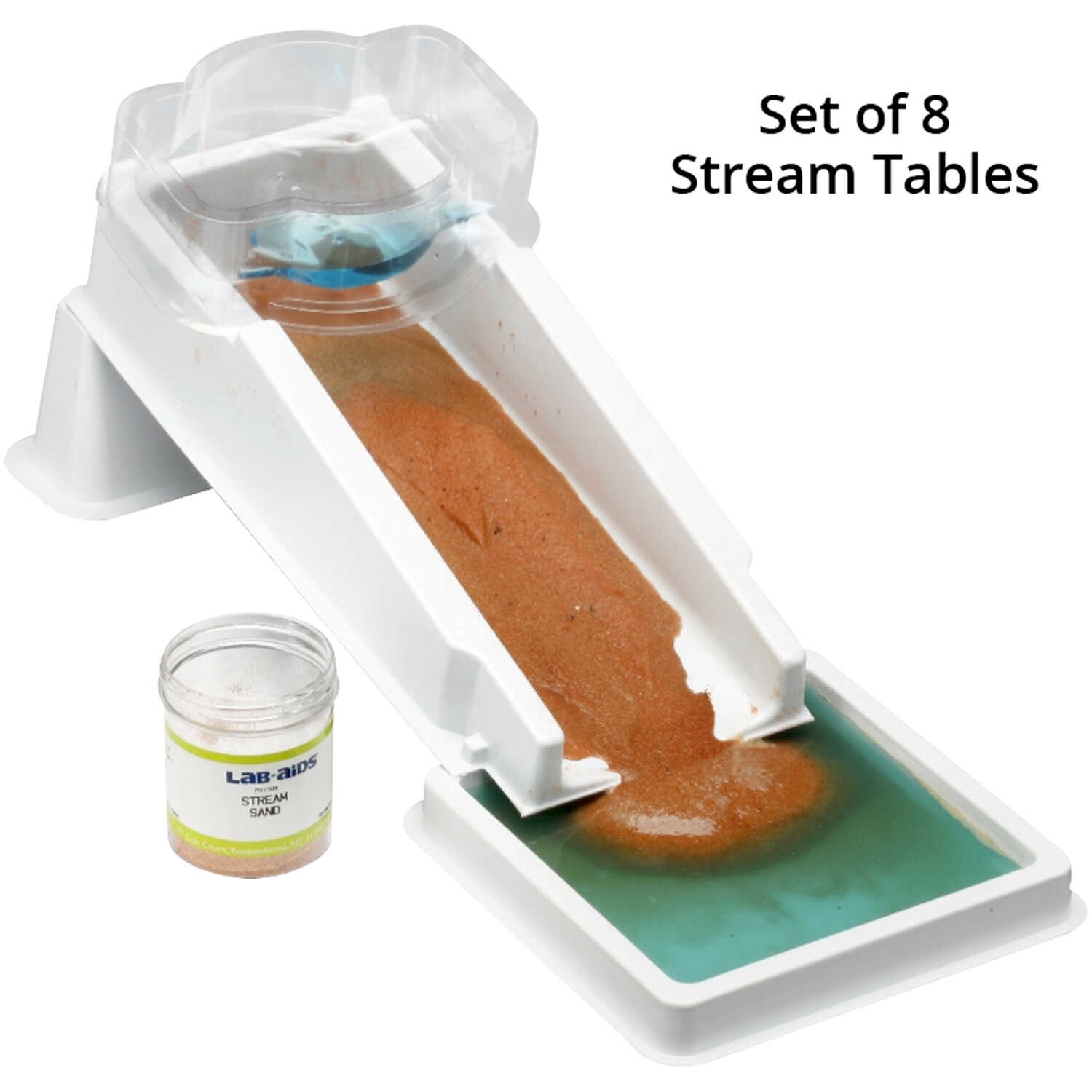 LabAids Mini Stream Table Forestry Suppliers, Inc.