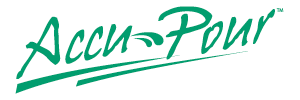 Accu-Pour Logo