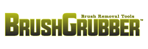 Brush Grubber Logo