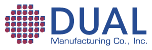 Dual Manufacturing Logo