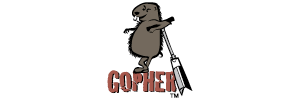 Gopher Logo