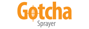 Gotcha Sprayer Logo