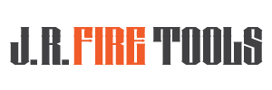 J R Fire Tools Logo