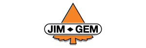 JIM-GEM® Container Dibble Bar Short Dibble Point 