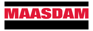 Maasdam Logo
