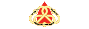National Wildfire Coordination Group Logo