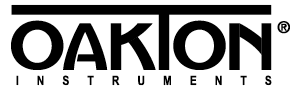 Oakton Logo