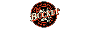 Skull Bucket Logo