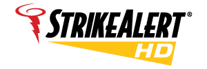 StrikeAlert Logo