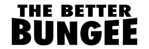The Better Bungee Logo