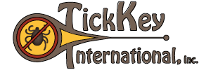 Tick Key Logo