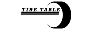 Tire Table Logo